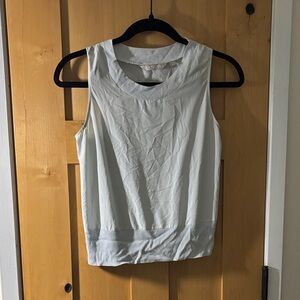 Athleta Women's Tank Top - Light Gray